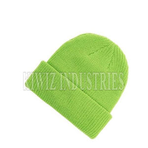 Bonnet de haute qualité accessoires d'hiver Style classique couvre-chef doux Mohair Beanie chapeau en bas quantité minimale de commande - Product Image 4