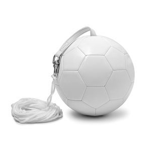 Adjustable Kick Cheap Price Soccer Practice <b>Training</b> <b>Ball</b> with Rope Drawstring 15.5CM Soccer Football With Rope - Product Image 1