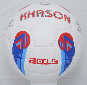 BALLON DE SOCCER DE QUALITÉ PROFESSIONNELLE CLASSIQUE PVC FOOTBALL POUR L'ENTRAÎNEMENT TAILLES 3/4/5 EN CUIR PU ET TPU POUR UN USAGE SPORTIF - Product Image 2