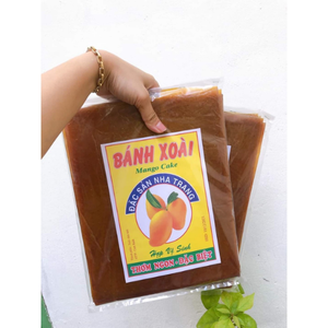 Choix d'exportation pour 2024! Le papier de riz à la mangue NhaTrang le plus vendu: délicieux et abondant - Product Image 2