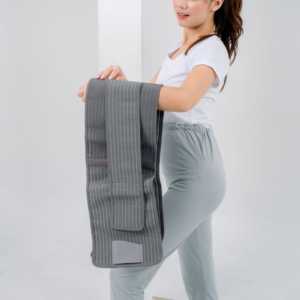 Corsé Superior Elástico de Goma y Algodón, Hecho con Tejido Premium Antibacteriano, Lavable, Absorbe el Sudor Rápidamente, Transpirable y Cómodo - Product Image 2