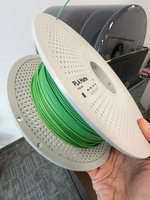 Filamento PLA Mate de Bamboo Lab, 1.75mm, Material para Impresora 3D, para Modelado FDM, Prototipos e Impresión Decorativa