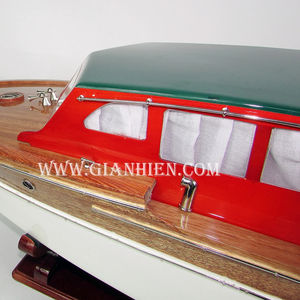 Gia Nhien Conception personnalisée approuvée par le fabricant CHRIS CRAFT DOUBLE STATEROOM CRUISER 1940 BATEAU DE VITESSE EN BOIS ARTISANAL HAUTE QUALITÉ - Product Image 2