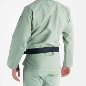 Último Diseño, Uniformes de Judo de Alta Calidad, 100% Algodón, Mangas Completas, Color Personalizado, Logotipo Frontal, Ligeros y Transpirables - Product Image 6