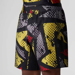 กางเกง MMA สำหรับมืออาชีพ ผู้ชาย สวมใส่สบาย ยืดหยุ่น แห้งเร็ว เป็นมิตรกับสิ่งแวดล้อม ระบายอากาศได้ดี น้ำหนักเบา เหมาะสำหรับการฝึกซ้อมมวยและกราปลิง - Product Image 4