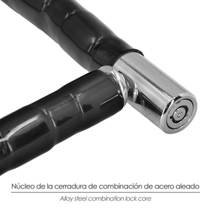 Piton Moto Blindado Llave Tubo 25 x 100 cm. - Product Image 5