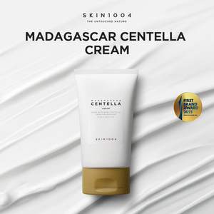 SKIN1004 Madagascar Centella Crème 30ml Lotion coréenne pour le soin de la peau Centella Crème - Product Image 3