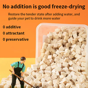 Vendita calda biologico liofilizzato fegato di manzo naturale argentina <span class=keywords><strong>carne</strong></span> priva di aromi artificiali per cani e gatti OEM supportato - Product Image 2