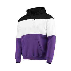 2025 gros pulls à capuche pour hommes haute qualité vierge surdimensionné Streetwear logo personnalisé pull à capuche du pakistan - Product Image 1