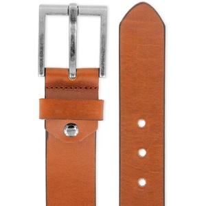 Ceinture en cuir pour homme, couleur personnalisée, best-seller, prix raisonnable, dernier design, vente en ligne - Product Image 3