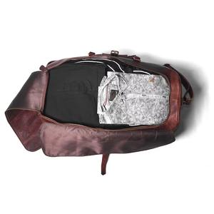 Full Grain Leather <b>Bag</b> Monogrammed Genuine Leather <b>Weekender</b> <b>Bag</b> Leather Holdall Overnight <b>Bag</b> <b>for</b> <b>Men</b> Gifts <b>for</b> Him - Product Image 3
