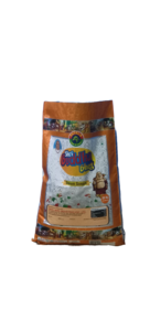 Sac d'emballage d'impression flexo laminé BOPP sac d'alimentation en plastique et de dossier de riz - Product Image 3