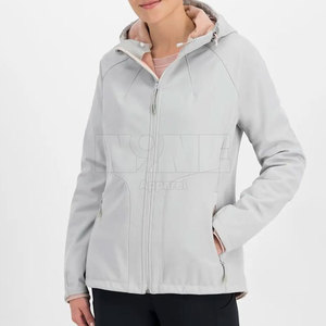 Low Price Women Softshell Jacket Street Wear High Quality Women Softshell Jackets Made In Pakistan Softshell Jacket - Product Image 5