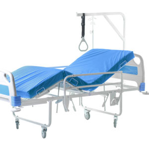 เตียงโรงพยาบาล3ส่วนทางการแพทย์อัพเกรด "Health-3" สำหรับใช้ในโรงพยาบาล - Product Image 5