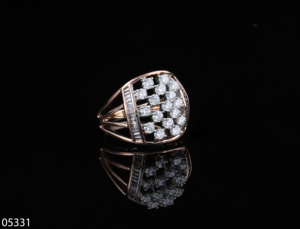 Classic VVS Lab Grown Diamond Engagement Wedding Cocktail Ring for Women 14k/18k Gold for GIA IGI Certified for Parties - Product Image 4