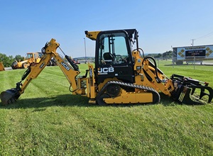 Alto rendimiento 2024 NUEVO JCB 1CXT Minicargadora Maquinaria sobre orugas JCB 1CXT Minicargadora con construcción de retroexcavadora - Product Image 6