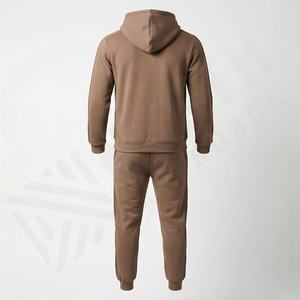 <b>Men</b> <b>Long</b> <b>Sleeve</b> <b>Thermal</b> Sports Tracksuit Winter Sweatsuit Gym Workout Breathable Plus Size Street Runners Clothing Sport Set - Product Image 2