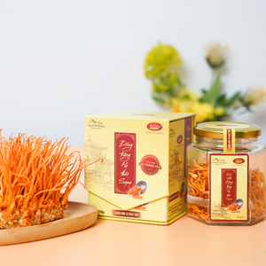 Directo de fábrica, caja de 10g, suplemento Cordyceps Militaris, soporte inmunológico cosechado Artificial, impulso de energía, pieza de hoja empaquetada a granel - Product Image 6