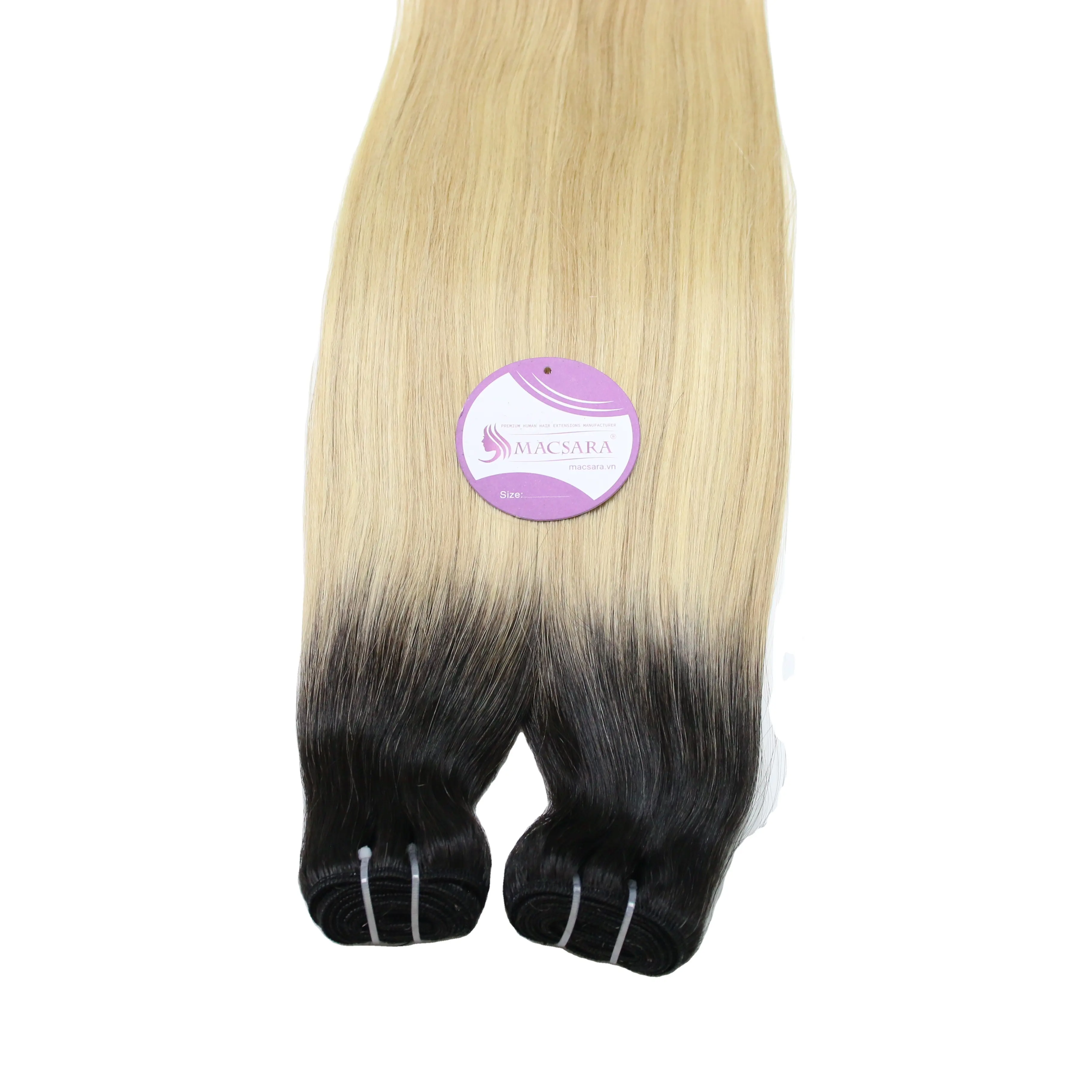 Remy Machine Weaving New Arrival Lasting For More Than 12 Months Double Drawn Cuticle Aligned Hair Extensions