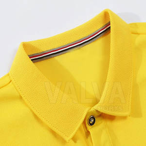 T-shirt de fitness pour homme - Séchage rapide, respirant, tricoté, 240 grammes, couleurs unies, grandes tailles, manches courtes, service OEM - Product Image 2