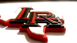 Casque de baseball personnalisé pare-chocs 3M base adhésive casque de balle 2D 3D avec double bande logos des équipes de baseball - Product Image 3