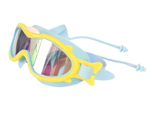 Gafas <span class=keywords><strong>de</strong></span> natación UV <span class=keywords><strong>para</strong></span> niños, antivaho y ajuste rápido con tapones <span class=keywords><strong>para</strong></span> los oídos incorporados <span class=keywords><strong>para</strong></span> niños y <span class=keywords><strong>niñas</strong></span> - Product Image 2