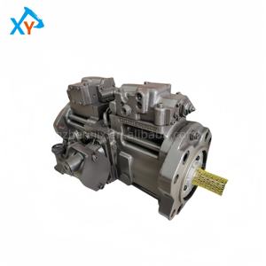 Sh200A3 SH210-3 SH200-3 SH240-3 Excavator <strong>Hydraulic</strong> Main <strong>Pump</strong> K3V112DTP-9N49 <strong>PTO</strong> - Product Image 1
