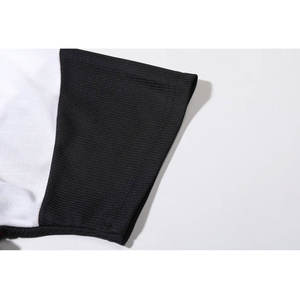 2025 poliéster de alta calidad ropa de entrenamiento de fútbol para hombres logotipo personalizado nombre impresión verano OEM servicio uniforme conjuntos al por mayor - Product Image 4