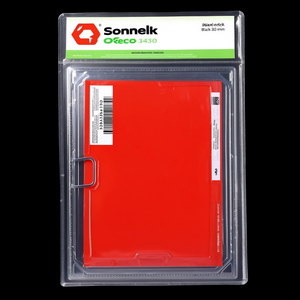 Soennecken Oeco 3430 A4 80mm Black File <b>Folder</b> - Product Image 3