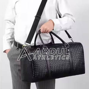 Bolsa de lona ligera con diseño impermeable adecuada para acampar al aire libre senderismo y viajes cortos bolsa de lona - Product Image 5