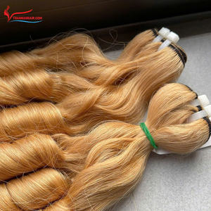 Paquetes de cabello rizado hinchable con Rizos suaves definidos - Product Image 2