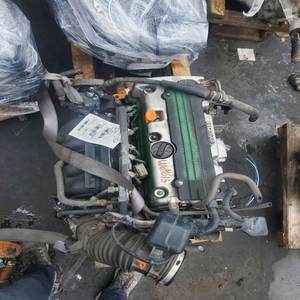 Ensemble moteur complet d'occasion compatible avec : Honda CR-V 2.4L VIN E 5ème chiffre Grade 1 de 2011 - Product Image 1