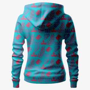 Jersey liso con capucha para mujer, Sudadera con capucha informal personalizada, la mejor Sudadera con capucha para mujer de alta calidad - Product Image 5