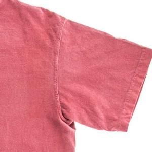 Premium Quality OEM Custom Logo Design <b>Pink</b> Color <b>Men's</b> Clothing Crewneck T <b>Shirts</b> Plus Size High Street Cotton <b>Men's</b> T <b>Shirts</b> - Product Image 2