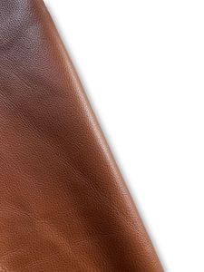 Rouleau de cuir pleine fleur en peau de vache véritable, épaisseur 0,8-1,2 mm, brossé et suédé pour meubles - Product Image 4