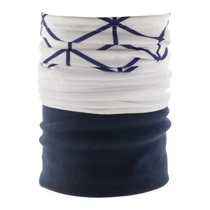 Écharpe chauffante personnalisable CreaScarf pour l'hiver, article promotionnel sportif personnalisé - Product Image 2