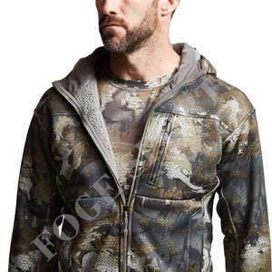 Chaquetas de Caza Unisex SHERO para Invierno, Impermeables, Transpirables, Ligeras, con Estampado de Aves Acuáticas, Tejido de Punto de Poliéster Suave y Resistente al Viento - Product Image 6