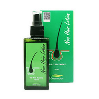 Losion rambut Herbal organik Neo kualitas tinggi, semprotan rambut untuk rambut rusak kering keriting, Losion rambut untuk rambut rontok, kualitas tinggi