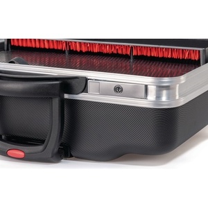 Caja de Herramientas Clásica KingSize Roll Neo, W470 x D360 x H210 mm, Plástico X-ABS con PARAT de Aluminio de 36 l para Herramientas - Product Image 4