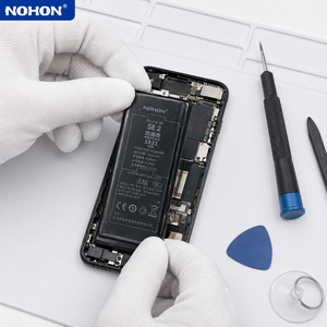 <span class=keywords><strong>แบ</strong></span><span class=keywords><strong>ต</strong></span>เตอรี่สำรอง 1821mAh สำหรับ <span class=keywords><strong>iPhone</strong></span> <span class=keywords><strong>SE</strong></span> 2020 SE2 <span class=keywords><strong>แบ</strong></span><span class=keywords><strong>ต</strong></span>เตอรี่ลิเธียมไอออนแบบชาร์จได้ภายในโทรศัพท์มือถือ OEM พร้อมระบบป้องกัน IC - Product Image 3