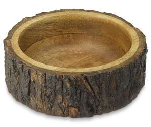 Comedero Inteligente Automático para Perros con Acabado de Madera de Diseño Moderno, Elevado, Fácil de Limpiar, para Uso en Interiores, para Mascotas Pequeñas y Medianas - Product Image 3