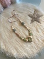 Perles en silicone collier d'allaitement maman bébé accessoires lanière conceptions
