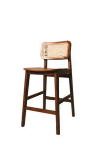 Silla Elegante para Bar y Salón, Diseño Resistente y Duradero, Perfecta para Hoteles, Cafeterías, Restaurantes y Espacios Residenciales, Proveedor Indio - Product Image 2