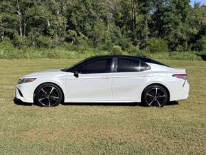 Toyota Camry XSE V6 del 2018 usata in vendita a basso prezzo - Product Image 4