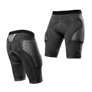 Shorts de protection personnalisables de haute qualité, best-seller, motif uni, toutes saisons, séchage rapide, respirant, OEM - Product Image 2