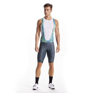 Nouveau cuissard de vélo pour hommes, collants de cyclisme 3D mousse rembourrée antichoc professionnel cuissard de cyclisme - Product Image 6
