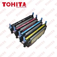 Тонер-картридж Q6470A Q6471A Q6472A Q6473A для других совместимых цветных лазерных принтеров Color LaserJet 3600, тонер 6470A 6470 TOHITA