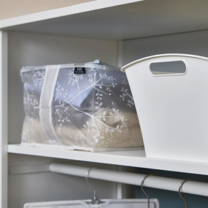 DOMO PAK กระเป๋าใส่เสื้อผ้า, กระเป๋าใส่เสื้อผ้าเสื้อตันใส่เสื้อยืด - Product Image 3