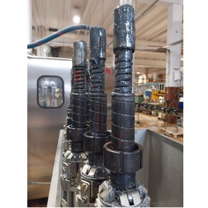 Automatic Hot Melt Glue BOPP <b>Labeler</b> for Round and Square Bottles in Food and Beverage Industry Available for Export Price - Product Image 4