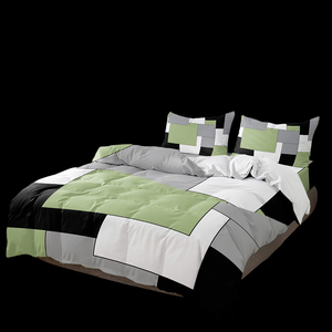 Juego de Sábanas Tamaño Queen, Transpirables y Refrescantes, Sábanas de Lujo de Hotel, Extra Suaves, Bolsillos Profundos, Fácil Colocación, Juego de 4 Piezas con OEM - Product Image 6